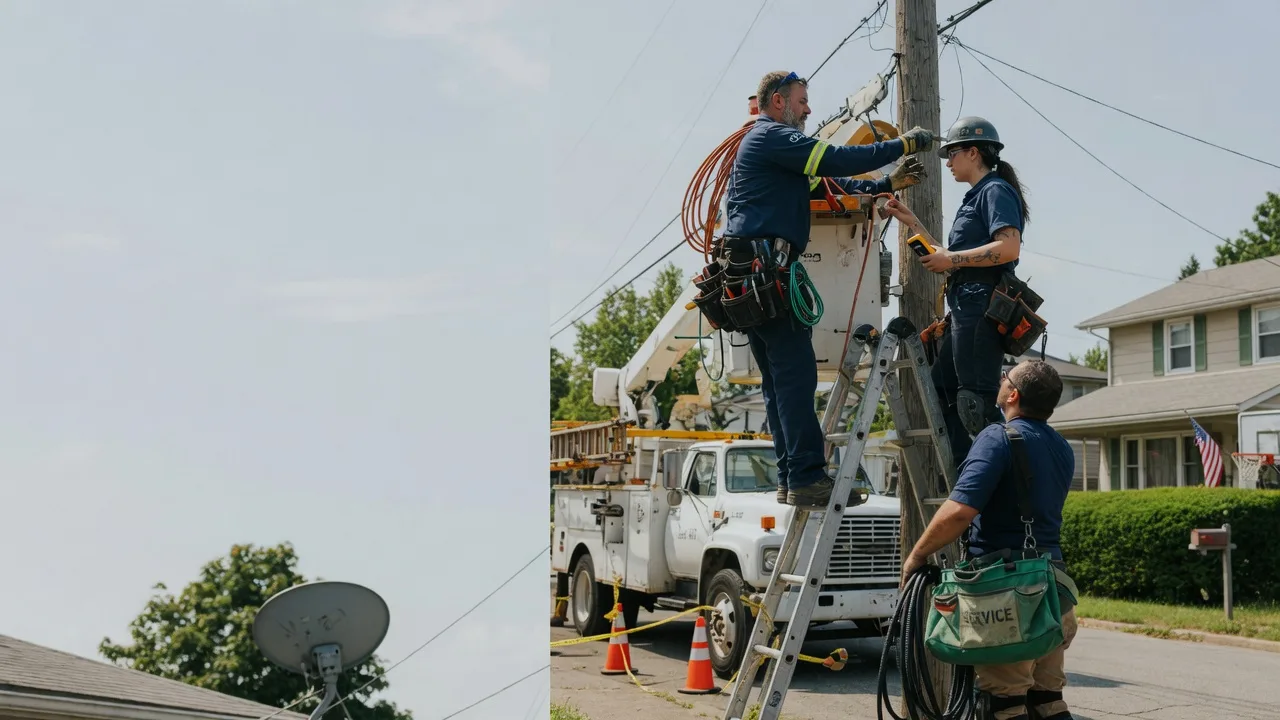 Electrical Repair in Brookfield, GA near me